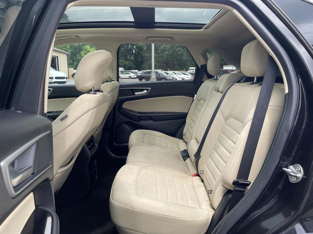 used 2019 Ford Edge car, priced at $17,995