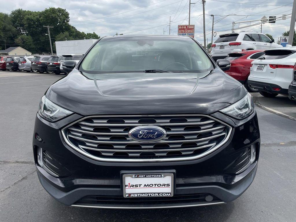 used 2019 Ford Edge car, priced at $17,995