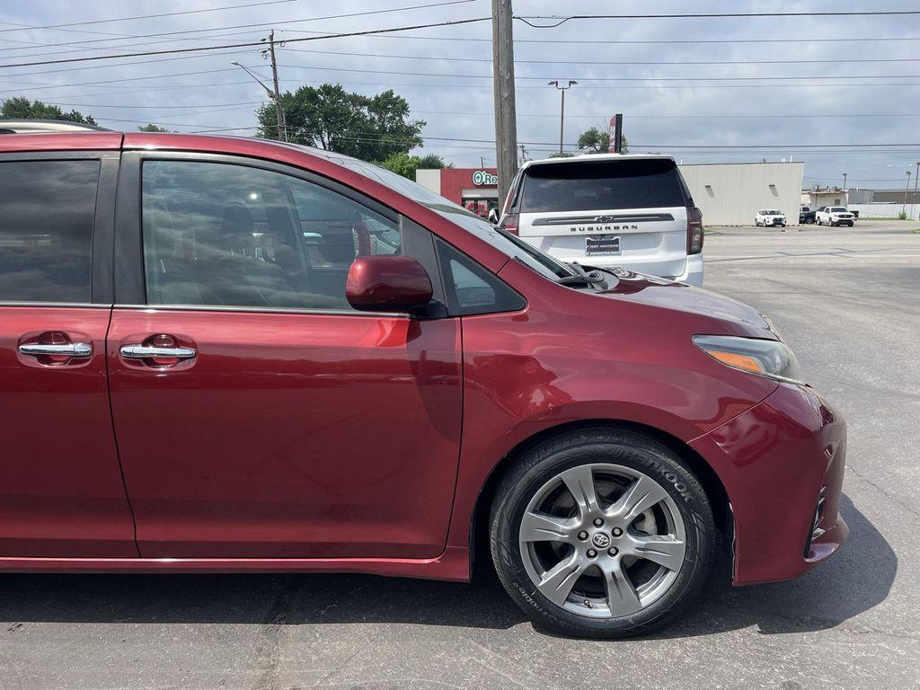 used 2019 Toyota Sienna car, priced at $22,499
