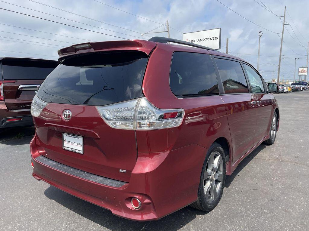 used 2019 Toyota Sienna car, priced at $22,499