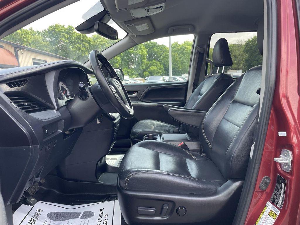 used 2019 Toyota Sienna car, priced at $22,499
