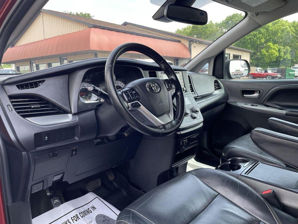 used 2019 Toyota Sienna car, priced at $22,499