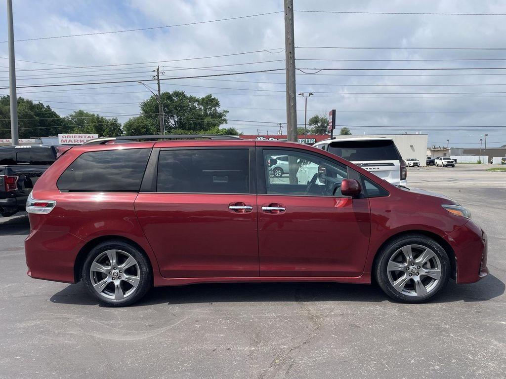 used 2019 Toyota Sienna car, priced at $22,499