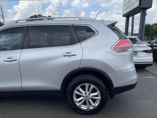 used 2016 Nissan Rogue car, priced at $10,995