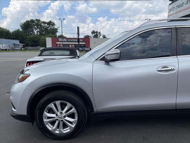 used 2016 Nissan Rogue car, priced at $10,995