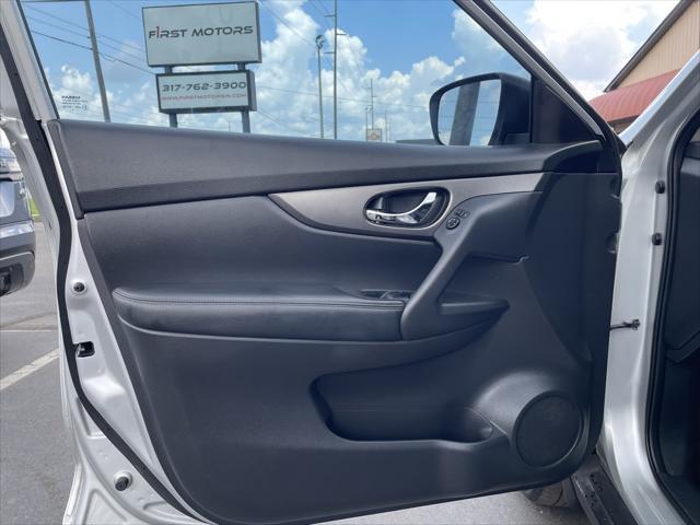 used 2016 Nissan Rogue car, priced at $10,995