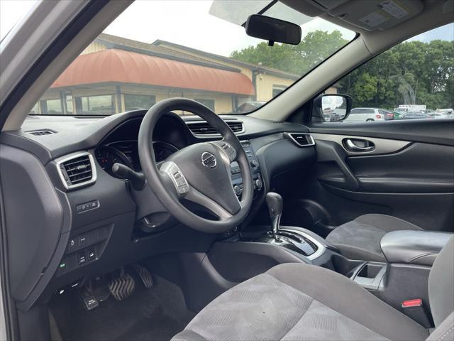 used 2016 Nissan Rogue car, priced at $10,995