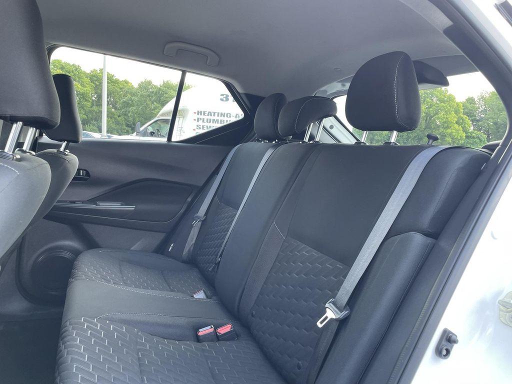 used 2021 Nissan Kicks car, priced at $34,982