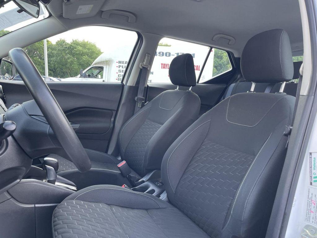 used 2021 Nissan Kicks car, priced at $34,982
