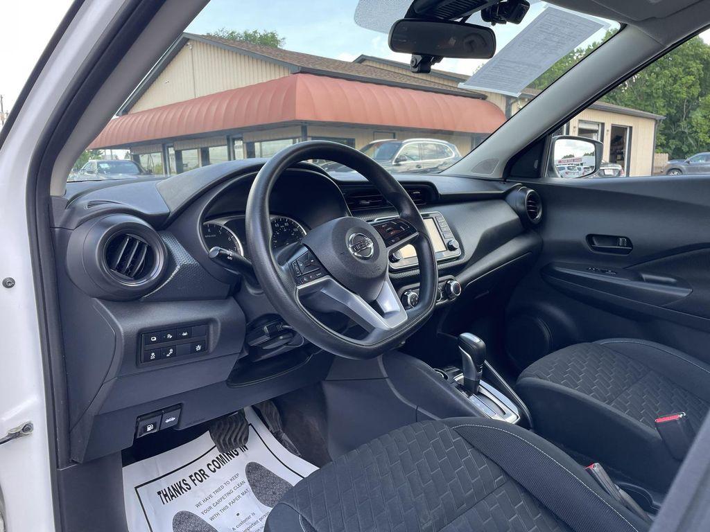used 2021 Nissan Kicks car, priced at $34,982