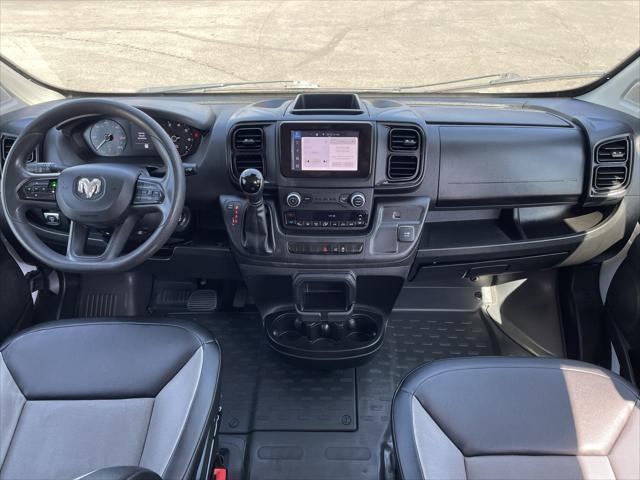 used 2023 Ram ProMaster 2500 car, priced at $30,000
