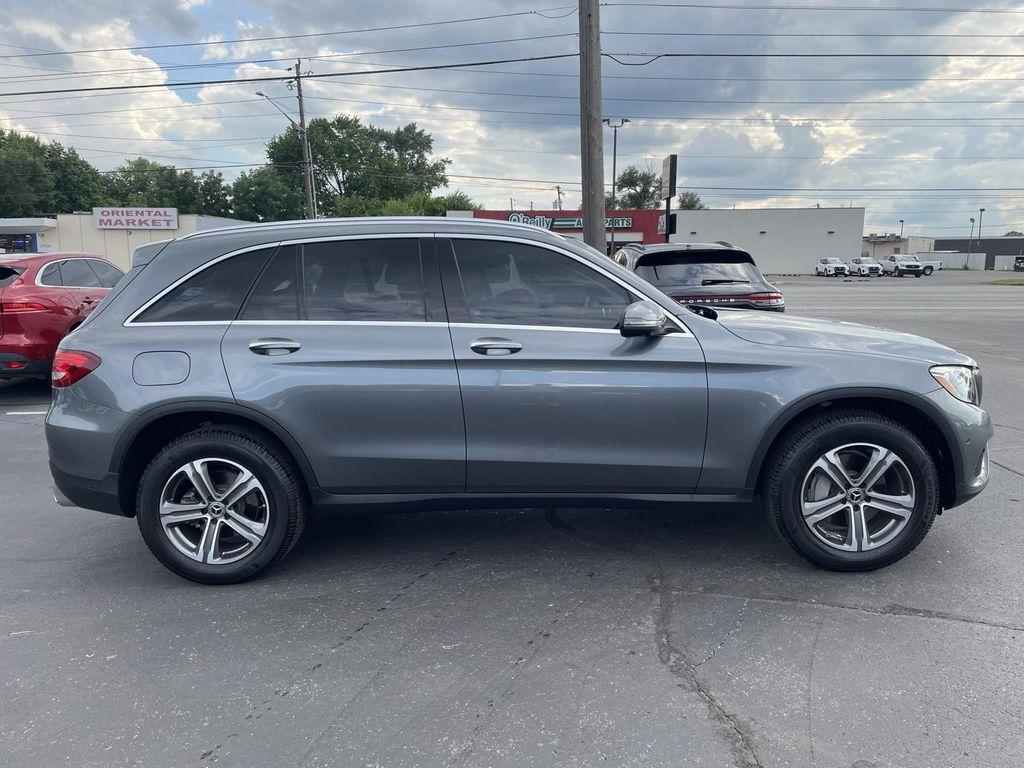 used 2019 Mercedes-Benz GLC 300 car, priced at $17,495