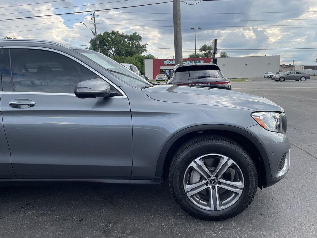 used 2019 Mercedes-Benz GLC 300 car, priced at $17,495