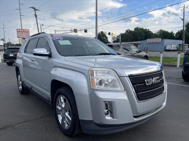 used 2015 GMC Terrain car, priced at $9,297