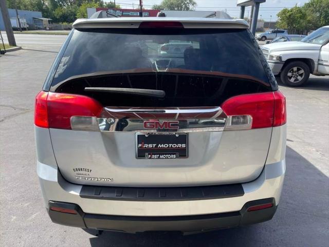 used 2015 GMC Terrain car, priced at $8,000