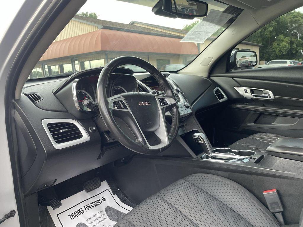 used 2015 GMC Terrain car, priced at $8,995