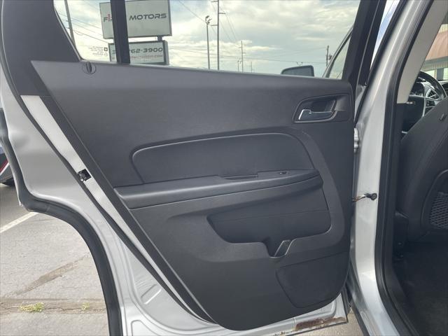 used 2015 GMC Terrain car, priced at $9,297
