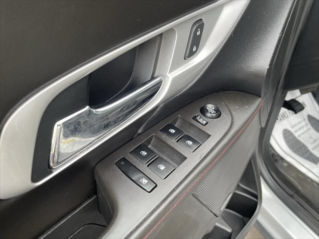used 2015 GMC Terrain car, priced at $9,297
