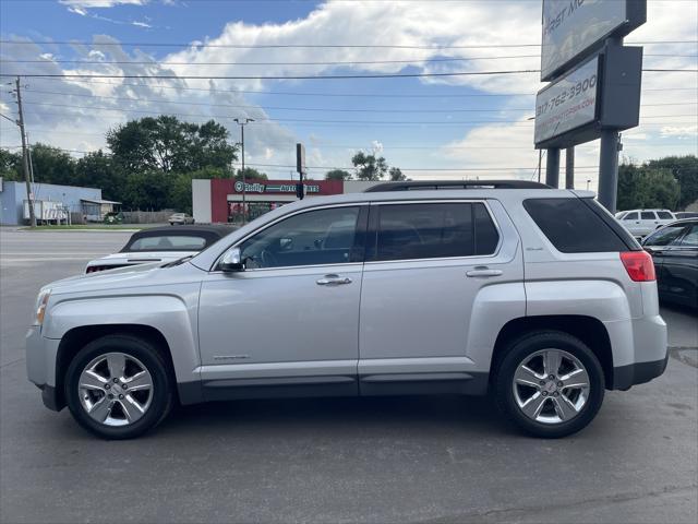 used 2015 GMC Terrain car, priced at $9,297