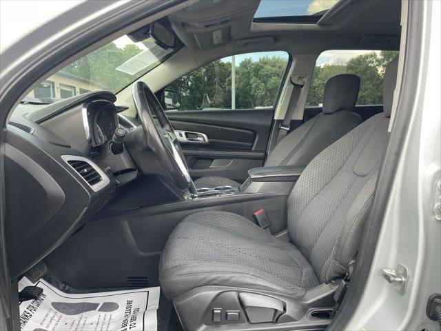 used 2015 GMC Terrain car, priced at $9,297