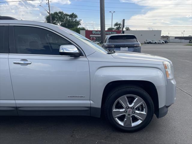 used 2015 GMC Terrain car, priced at $9,297