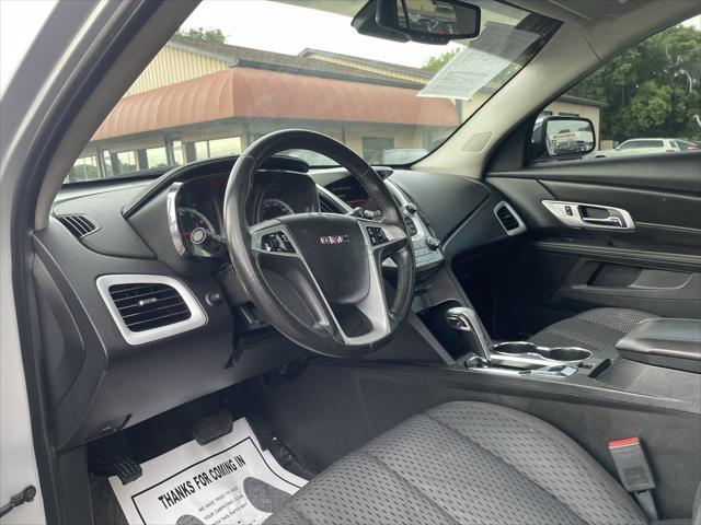 used 2015 GMC Terrain car, priced at $9,297