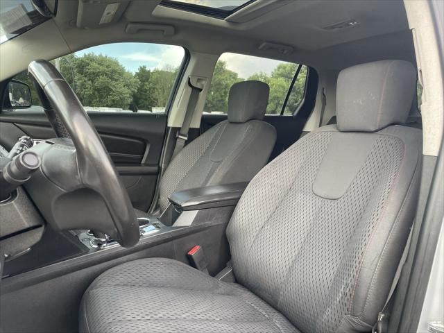 used 2015 GMC Terrain car, priced at $9,297
