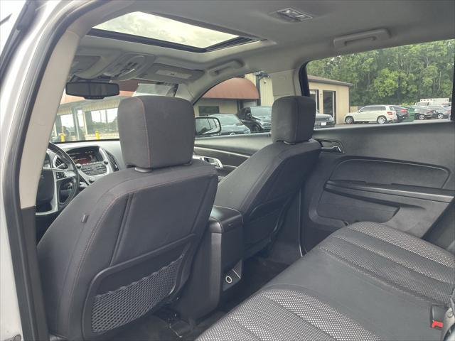 used 2015 GMC Terrain car, priced at $9,297