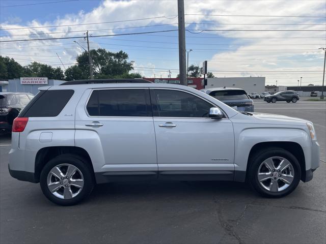 used 2015 GMC Terrain car, priced at $9,297