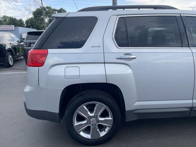 used 2015 GMC Terrain car, priced at $9,297