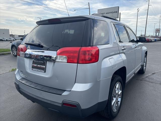 used 2015 GMC Terrain car, priced at $9,297