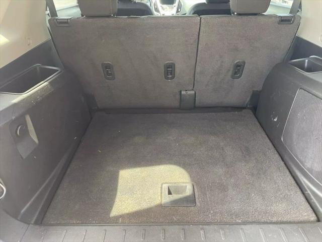 used 2015 GMC Terrain car, priced at $8,000
