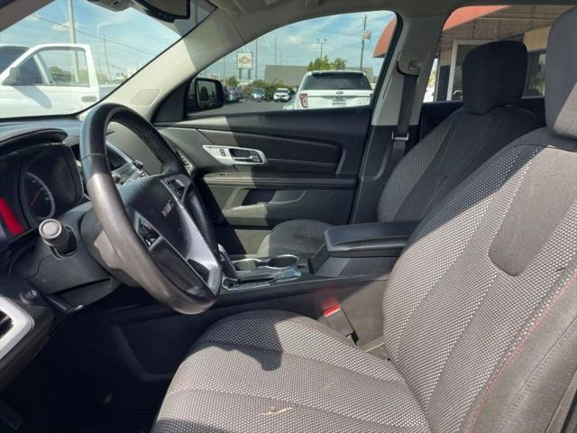 used 2015 GMC Terrain car, priced at $8,000