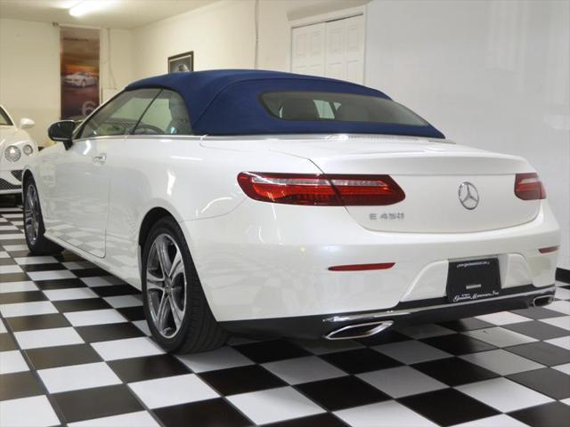 used 2019 Mercedes-Benz E-Class car, priced at $48,997