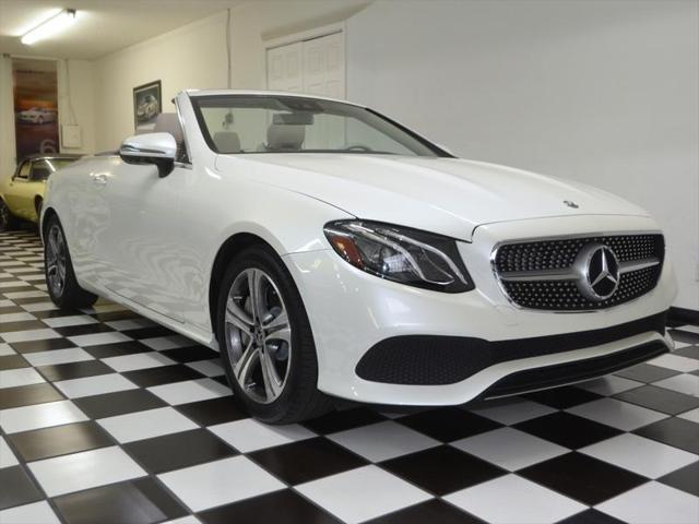 used 2019 Mercedes-Benz E-Class car, priced at $48,997