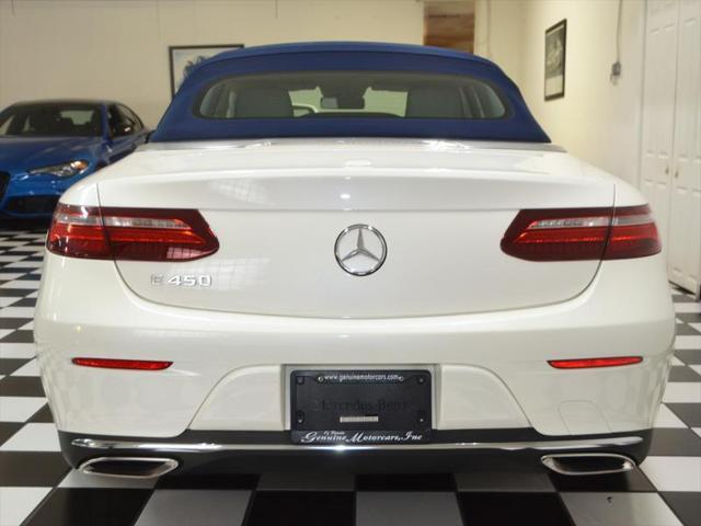 used 2019 Mercedes-Benz E-Class car, priced at $48,997