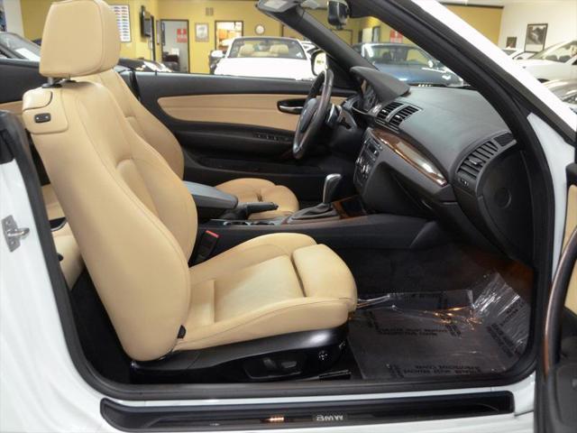 used 2012 BMW 128 car, priced at $20,997