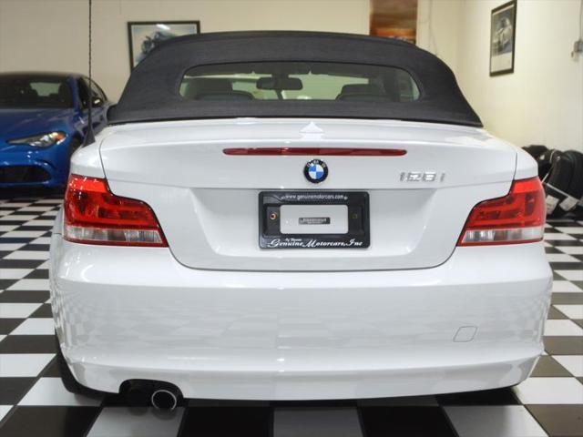 used 2012 BMW 128 car, priced at $20,997