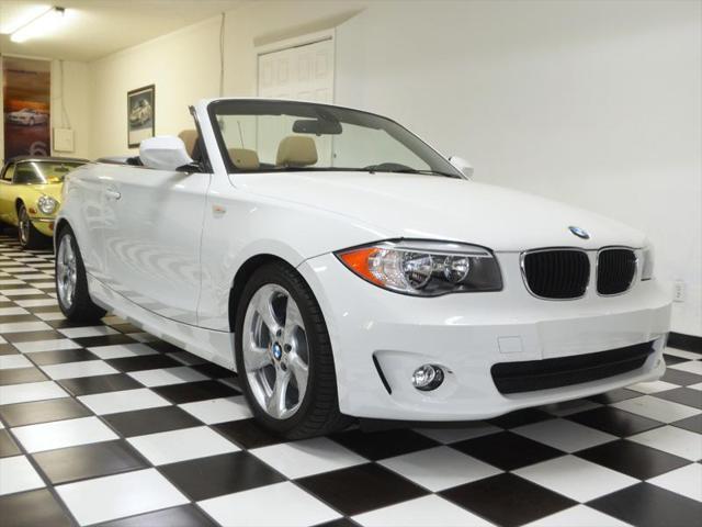 used 2012 BMW 128 car, priced at $20,997