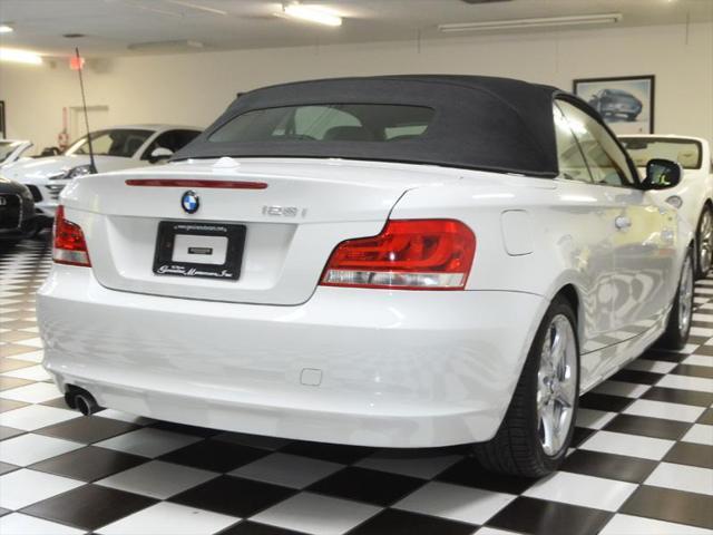 used 2012 BMW 128 car, priced at $20,997