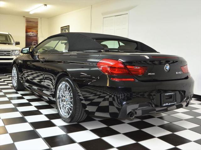 used 2015 BMW 640 car, priced at $36,991