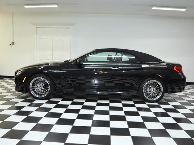 used 2015 BMW 640 car, priced at $36,991