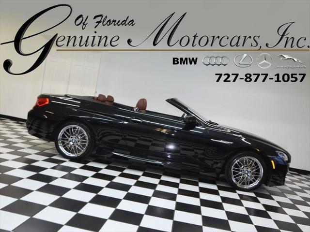 used 2015 BMW 640 car, priced at $38,991