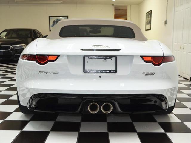 used 2019 Jaguar F-TYPE car, priced at $53,991