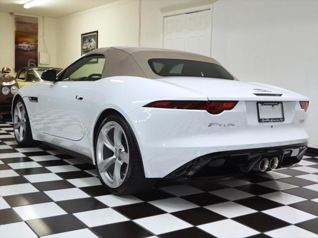 used 2019 Jaguar F-TYPE car, priced at $53,991