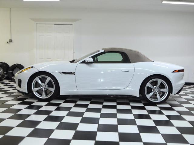 used 2019 Jaguar F-TYPE car, priced at $53,991