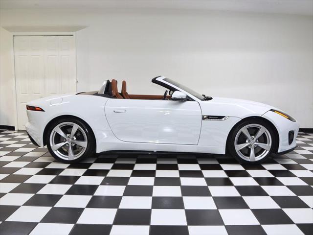 used 2019 Jaguar F-TYPE car, priced at $53,991