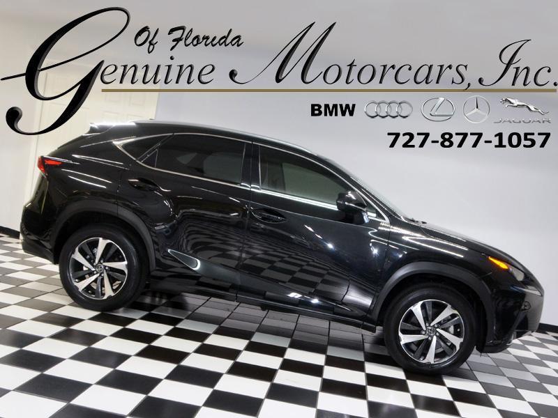 used 2018 Lexus NX 300 car, priced at $33,997