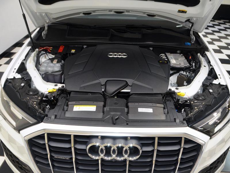 used 2020 Audi Q7 car, priced at $38,997