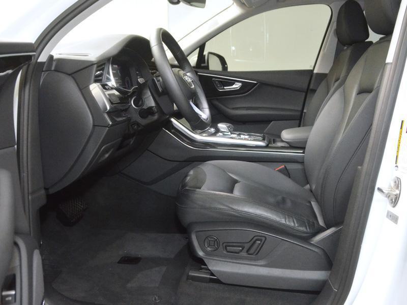 used 2020 Audi Q7 car, priced at $38,997